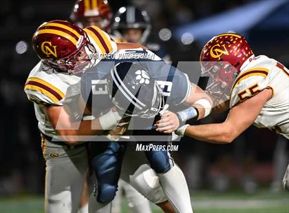 Thumbnail 2 in Cardinal Newman vs. Marin Catholic (CIF NCS D3 Championship) photogallery.