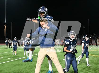 Thumbnail 1 in Cardinal Newman vs. Marin Catholic (CIF NCS D3 Championship) photogallery.