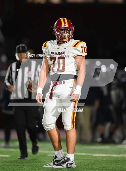 Thumbnail 2 in Cardinal Newman vs. Marin Catholic (CIF NCS D3 Championship) photogallery.