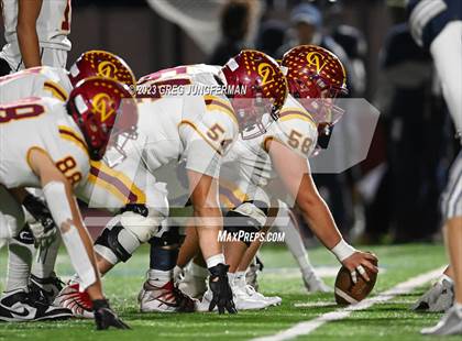 Thumbnail 2 in Cardinal Newman vs. Marin Catholic (CIF NCS D3 Championship) photogallery.