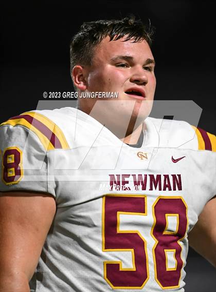 Thumbnail 3 in Cardinal Newman vs. Marin Catholic (CIF NCS D3 Championship) photogallery.