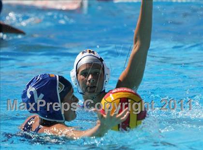 Thumbnail 3 in Nevada Union vs Newark Memorial (Woodcreek Invitational) photogallery.