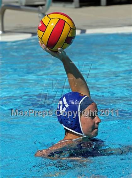 Thumbnail 2 in Nevada Union vs Newark Memorial (Woodcreek Invitational) photogallery.
