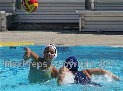 Thumbnail 1 in Nevada Union vs Newark Memorial (Woodcreek Invitational) photogallery.
