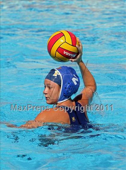 Thumbnail 3 in Nevada Union vs Newark Memorial (Woodcreek Invitational) photogallery.