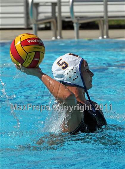 Thumbnail 3 in Nevada Union vs Newark Memorial (Woodcreek Invitational) photogallery.