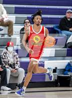 Photo from the gallery "Pleasant Grove vs. Red Rock Academy (Utah Holiday Hoopfest)"