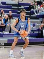 Photo from the gallery "Pleasant Grove vs. Red Rock Academy (Utah Holiday Hoopfest)"