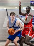 Photo from the gallery "Pleasant Grove vs. Red Rock Academy (Utah Holiday Hoopfest)"