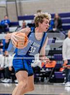 Photo from the gallery "Pleasant Grove vs. Red Rock Academy (Utah Holiday Hoopfest)"