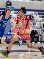 Photo from the gallery "Pleasant Grove vs. Red Rock Academy (Utah Holiday Hoopfest)"