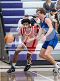 Photo from the gallery "Pleasant Grove vs. Red Rock Academy (Utah Holiday Hoopfest)"