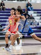 Photo from the gallery "Pleasant Grove vs. Red Rock Academy (Utah Holiday Hoopfest)"