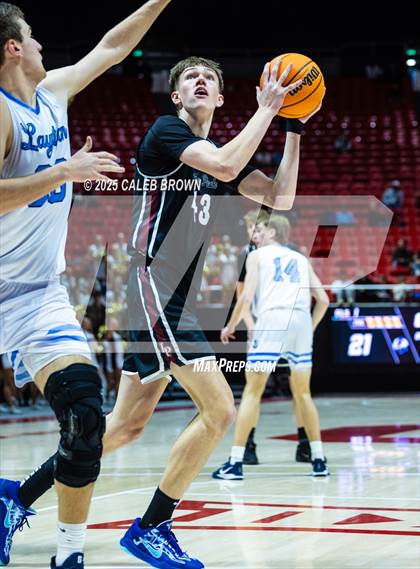 Thumbnail 3 in Layton vs. Lone Peak (UHSAA 6A Quarterfinal) photogallery.