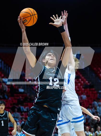 Thumbnail 3 in Layton vs. Lone Peak (UHSAA 6A Quarterfinal) photogallery.