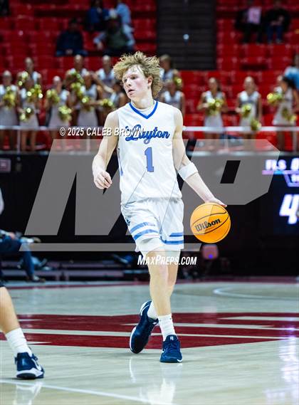 Thumbnail 3 in Layton vs. Lone Peak (UHSAA 6A Quarterfinal) photogallery.