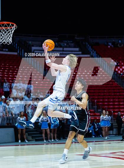 Thumbnail 1 in Layton vs. Lone Peak (UHSAA 6A Quarterfinal) photogallery.