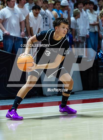 Thumbnail 1 in Layton vs. Lone Peak (UHSAA 6A Quarterfinal) photogallery.