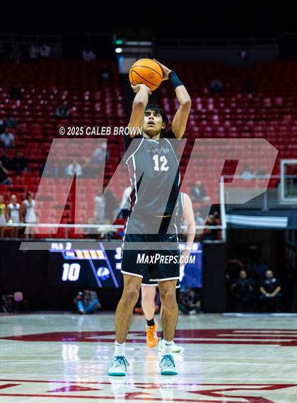 Thumbnail 2 in Layton vs. Lone Peak (UHSAA 6A Quarterfinal) photogallery.
