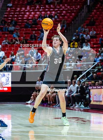 Thumbnail 2 in Layton vs. Lone Peak (UHSAA 6A Quarterfinal) photogallery.