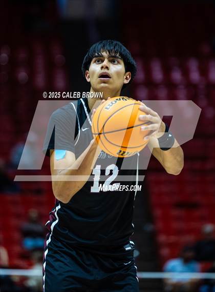 Thumbnail 1 in Layton vs. Lone Peak (UHSAA 6A Quarterfinal) photogallery.
