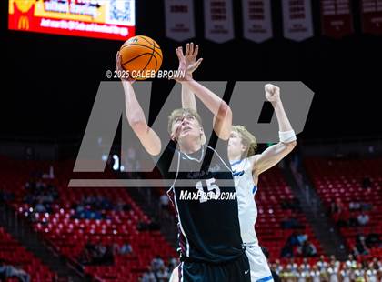 Thumbnail 2 in Layton vs. Lone Peak (UHSAA 6A Quarterfinal) photogallery.