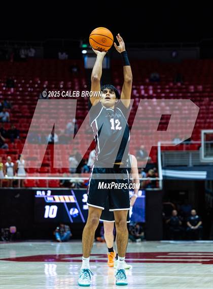 Thumbnail 3 in Layton vs. Lone Peak (UHSAA 6A Quarterfinal) photogallery.