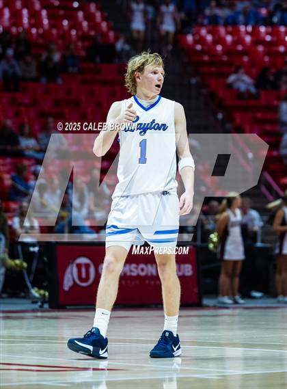 Thumbnail 1 in Layton vs. Lone Peak (UHSAA 6A Quarterfinal) photogallery.