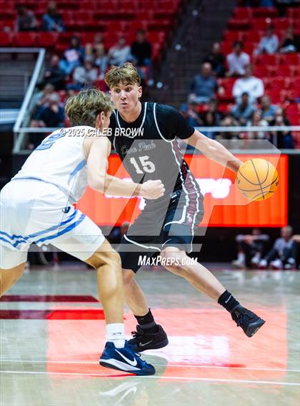 Thumbnail 1 in Layton vs. Lone Peak (UHSAA 6A Quarterfinal) photogallery.