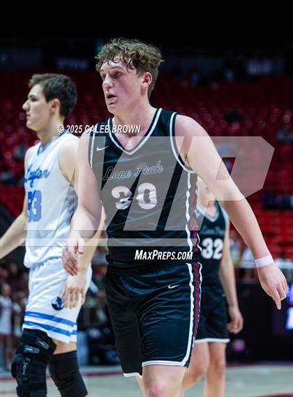 Thumbnail 1 in Layton vs. Lone Peak (UHSAA 6A Quarterfinal) photogallery.