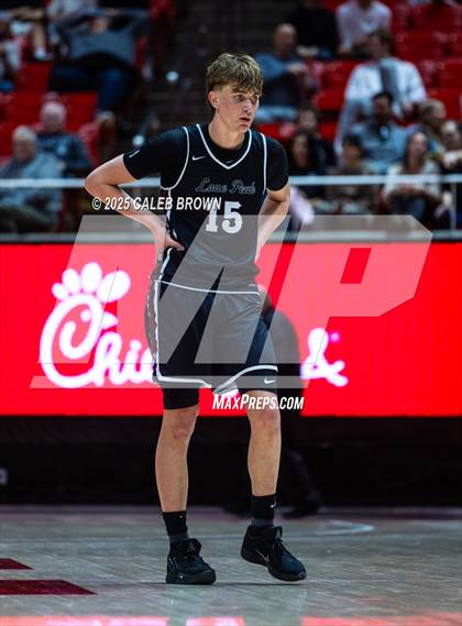 Thumbnail 1 in Layton vs. Lone Peak (UHSAA 6A Quarterfinal) photogallery.