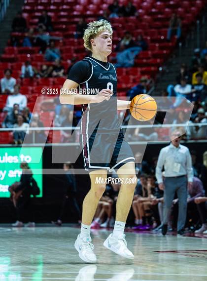 Thumbnail 3 in Layton vs. Lone Peak (UHSAA 6A Quarterfinal) photogallery.