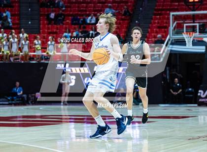 Thumbnail 2 in Layton vs. Lone Peak (UHSAA 6A Quarterfinal) photogallery.
