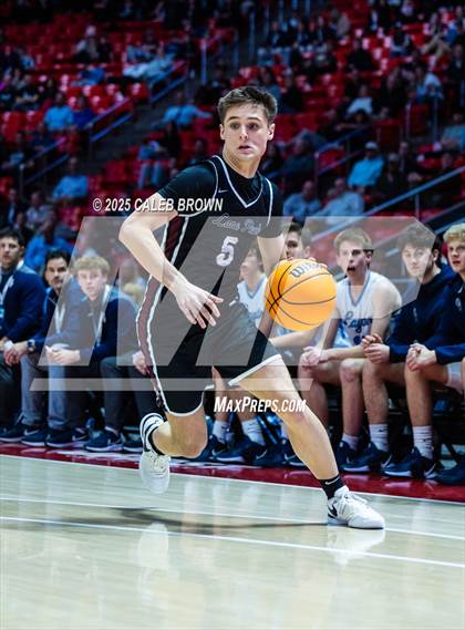 Thumbnail 1 in Layton vs. Lone Peak (UHSAA 6A Quarterfinal) photogallery.