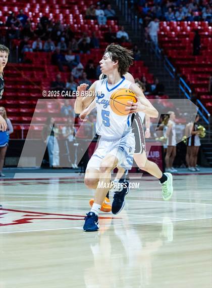 Thumbnail 1 in Layton vs. Lone Peak (UHSAA 6A Quarterfinal) photogallery.