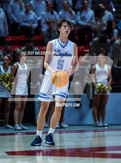 Thumbnail 3 in Layton vs. Lone Peak (UHSAA 6A Quarterfinal) photogallery.