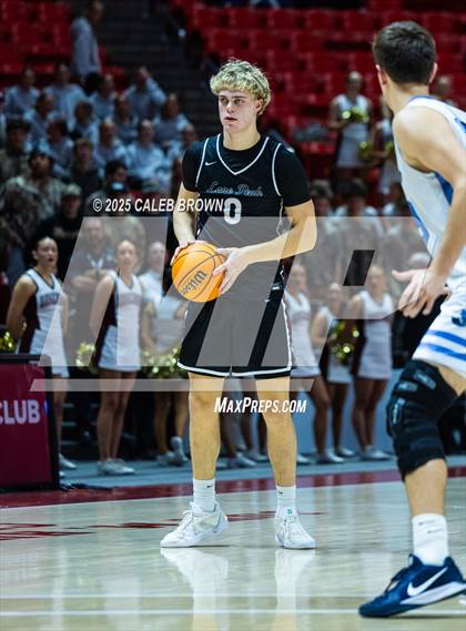 Thumbnail 3 in Layton vs. Lone Peak (UHSAA 6A Quarterfinal) photogallery.