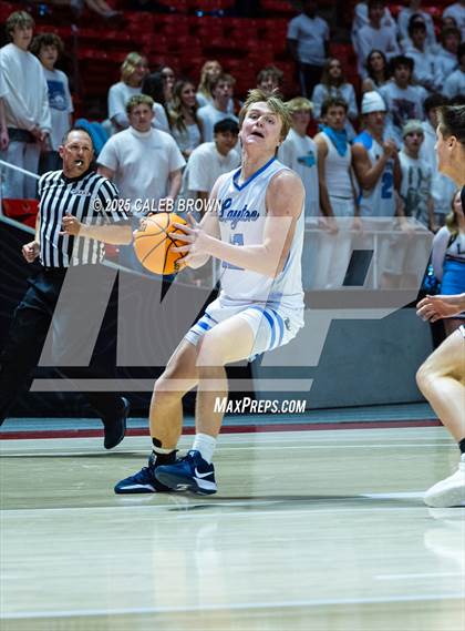 Thumbnail 3 in Layton vs. Lone Peak (UHSAA 6A Quarterfinal) photogallery.