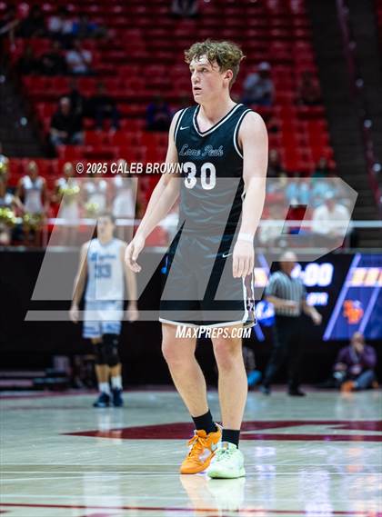 Thumbnail 2 in Layton vs. Lone Peak (UHSAA 6A Quarterfinal) photogallery.