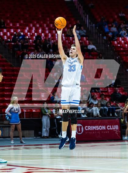 Thumbnail 2 in Layton vs. Lone Peak (UHSAA 6A Quarterfinal) photogallery.