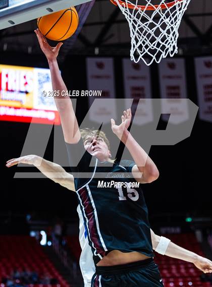 Thumbnail 1 in Layton vs. Lone Peak (UHSAA 6A Quarterfinal) photogallery.