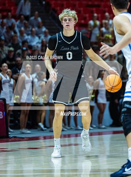 Thumbnail 1 in Layton vs. Lone Peak (UHSAA 6A Quarterfinal) photogallery.
