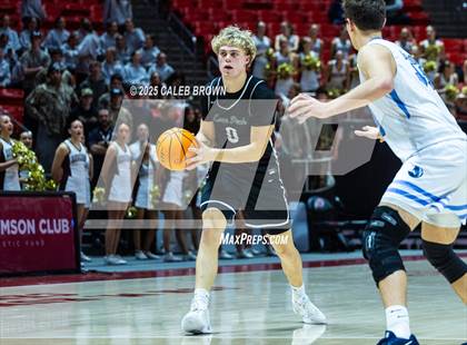 Thumbnail 2 in Layton vs. Lone Peak (UHSAA 6A Quarterfinal) photogallery.