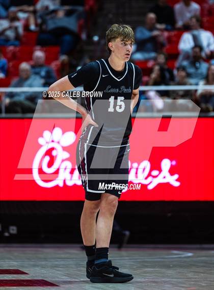 Thumbnail 2 in Layton vs. Lone Peak (UHSAA 6A Quarterfinal) photogallery.