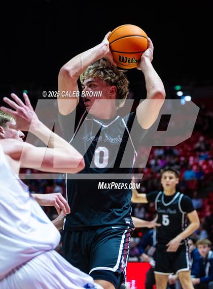 Thumbnail 2 in Layton vs. Lone Peak (UHSAA 6A Quarterfinal) photogallery.