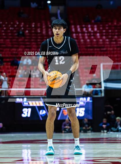 Thumbnail 1 in Layton vs. Lone Peak (UHSAA 6A Quarterfinal) photogallery.