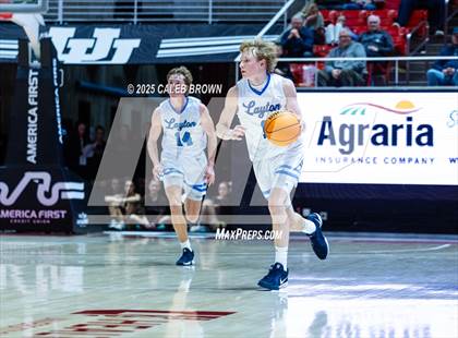 Thumbnail 1 in Layton vs. Lone Peak (UHSAA 6A Quarterfinal) photogallery.