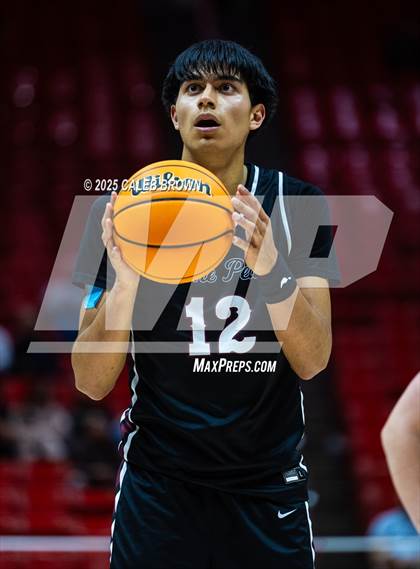 Thumbnail 3 in Layton vs. Lone Peak (UHSAA 6A Quarterfinal) photogallery.