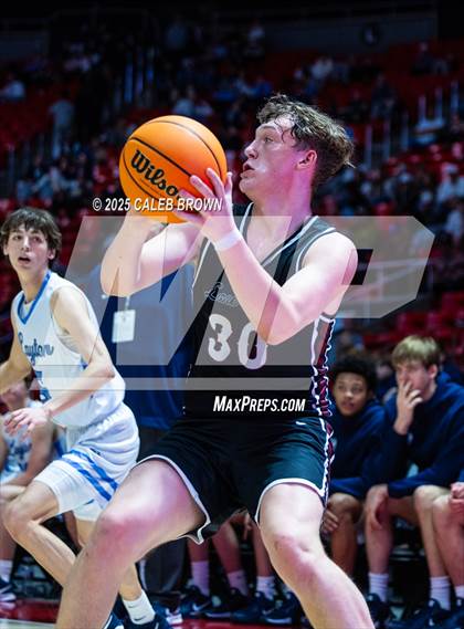 Thumbnail 2 in Layton vs. Lone Peak (UHSAA 6A Quarterfinal) photogallery.