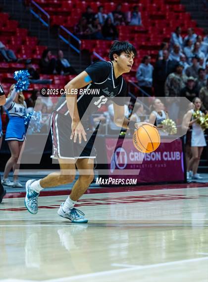 Thumbnail 3 in Layton vs. Lone Peak (UHSAA 6A Quarterfinal) photogallery.
